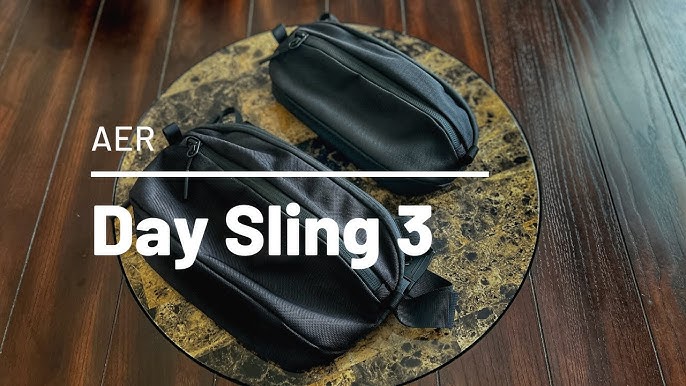 Aer Sling Bag 3 Review