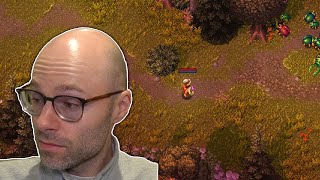 She called it a "noob door", bro (Heroes of Hammerwatch II)