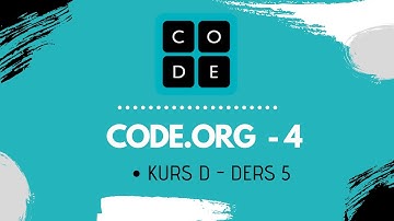 Code.org - KURS D - DERS 5 - Basketbol Teması