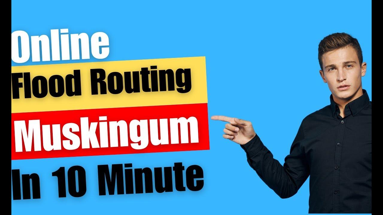 flood-routing-in-rivers-using-muskingum-method-simple-and-fast-youtube
