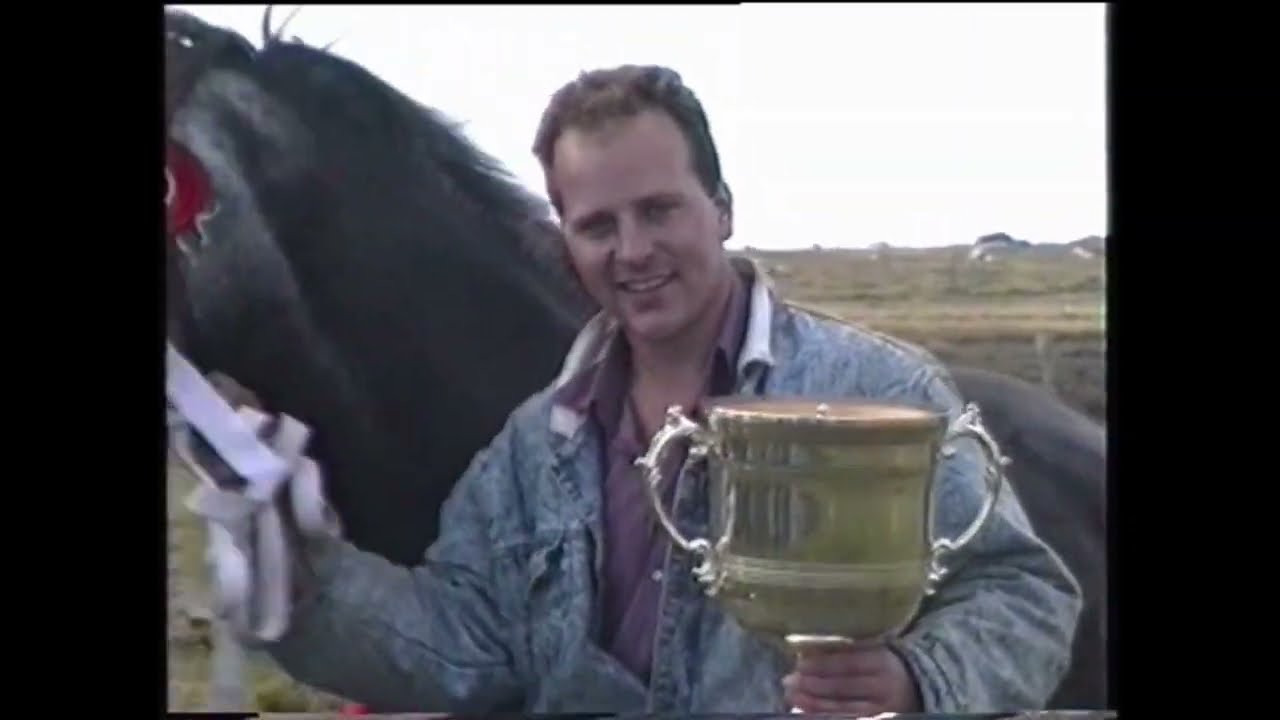 Claddaghduff Pony Show 1992