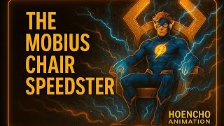 How Wally West Surpassed Gods with the Mobius Chair