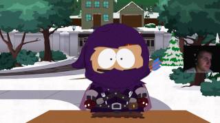 South Park: The Stick Of Truth / прохождение #4\ НЕГР!!! South Park: The Stick Of Truth / прохождение #4\ НЕГР!!!