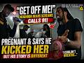 She Says He Kicked Her Pregnant Belly… He Swears He Didn’t”