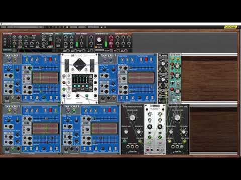 Voltage Modular - Xoibos Patch