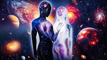 528Hz Make The Person You Want Will Think Only Of You And Go Crazy Over You ❤️️ Telepathy is Real