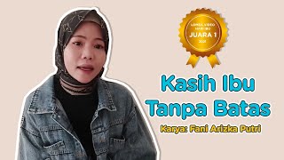 Juara 1 Lomba Video Hari Ibu: Kasih Ibu Tanpa Batas