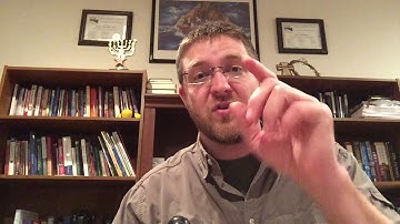 Psalm 107 Object Lesson