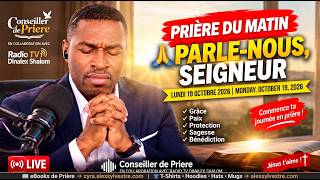🌅 Powerful Morning Prayer | Lord, Speak to My Heart and Guide My Day!