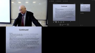 Professor Jan Woleński for the Jowett Society: How to Define Logic