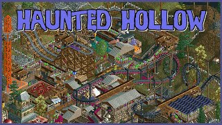 Haunted Hollow | Rollercoaster Tycoon Classic
