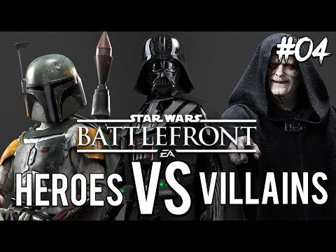 Give Me Boba Fett! #4 (Star Wars: Battlefront)