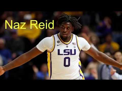 naz reid lsu jersey