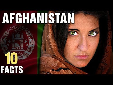 10 Surprising Facts About Afghanistan