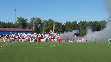 Pogoń Lębork -Gryf Słupsk