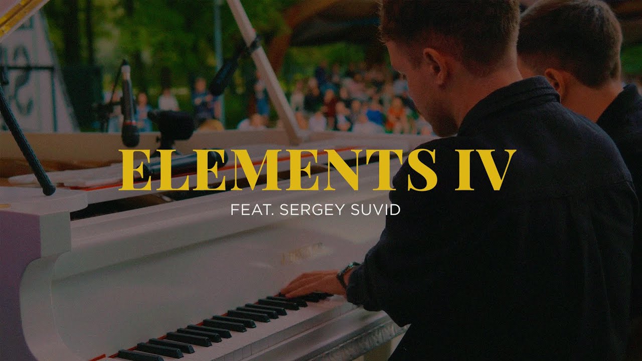 Watch Denis Stelmakh & Sergey Suvid - Elements IV (Live Perfomance) on YouTube Watch Denis Stelmakh & Sergey Suvid - Elements IV (Live Perfomance) on YouTube