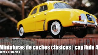 Miniaturas de coches clásicos | Maquetas de coches | -