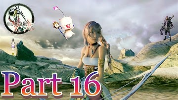 Final Fantasy XIII-2 Walkthrough Part 16- A Dying World 700AF 👉Exploration and Fragments