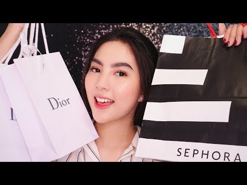BELANJA BRANDED! Chanel, Dior, Gucci Luxury Unboxing Haul. 