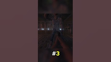 5 THINGS LEROY CAN DO ON BURIED! #shorts