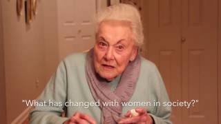 how to talk to old people