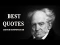 Arthur Schopenhauer Best Quotes