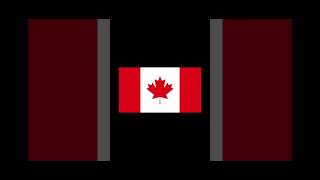 رموز ومعاني تخفيها 14 من أبرز أعلام الدول #3 علم كندا