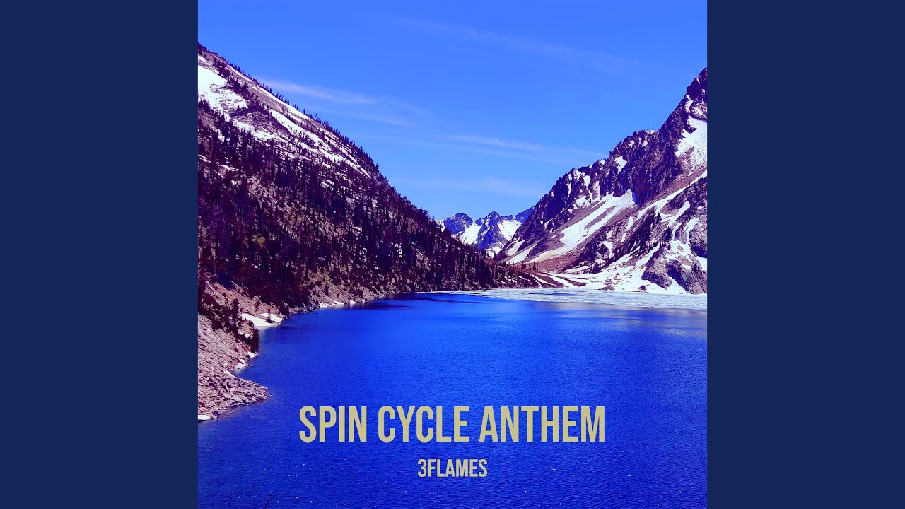 Watch Spin Cycle Anthem on YouTube Watch Spin Cycle Anthem on YouTube