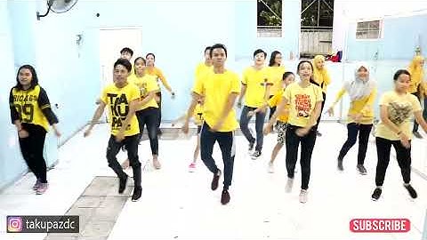Thumbnail of GOYANG PATOLA (PANTA BOLA) - Zuid Boyz Lesto Baco Fresh Boy L.O.D Rap Choreography by Diego Takupaz
