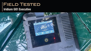 Field Tested :: Iridium GO! Executive