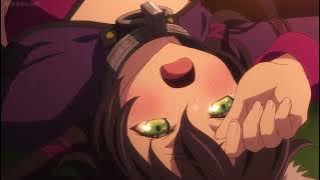 How Not to Summon a Demon Lord - Diablo flirting with cat girl Ep1