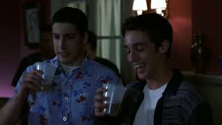 Stiflers Party - American Pie Scene