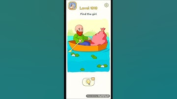 Dop 2 Delete for one part level 1810 #dop2 #puzzlefrenzy #gamer #gaming #gameplay #games #dop2level