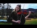 Rights of man set  irish fiddle music  katy adelson