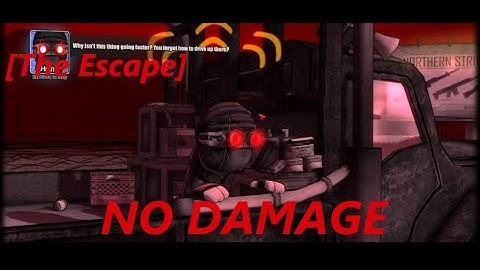 (The Escape) Madness Difficulty [No Damage] Madness Project Nexus
