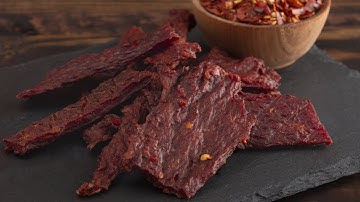 How To Make Homemade Beef Jerky
