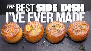 THE BEST SIDE DISH THAT I'VE EVER MADE (SERIOUSLY...) | SAM THE COOKING GUY screenshot 4