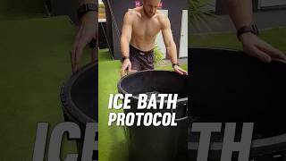 Ice Bath - More Harm Than Good? Cold Exposure For Combat Sports Recovery & Performance