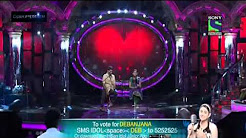 Video Mix - debanjana and arijit Indian Idol Junior 2013 - Playlist 