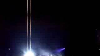 Massive Attack live in Bucharest, 02.08.08, 1/6 @MironGhiu