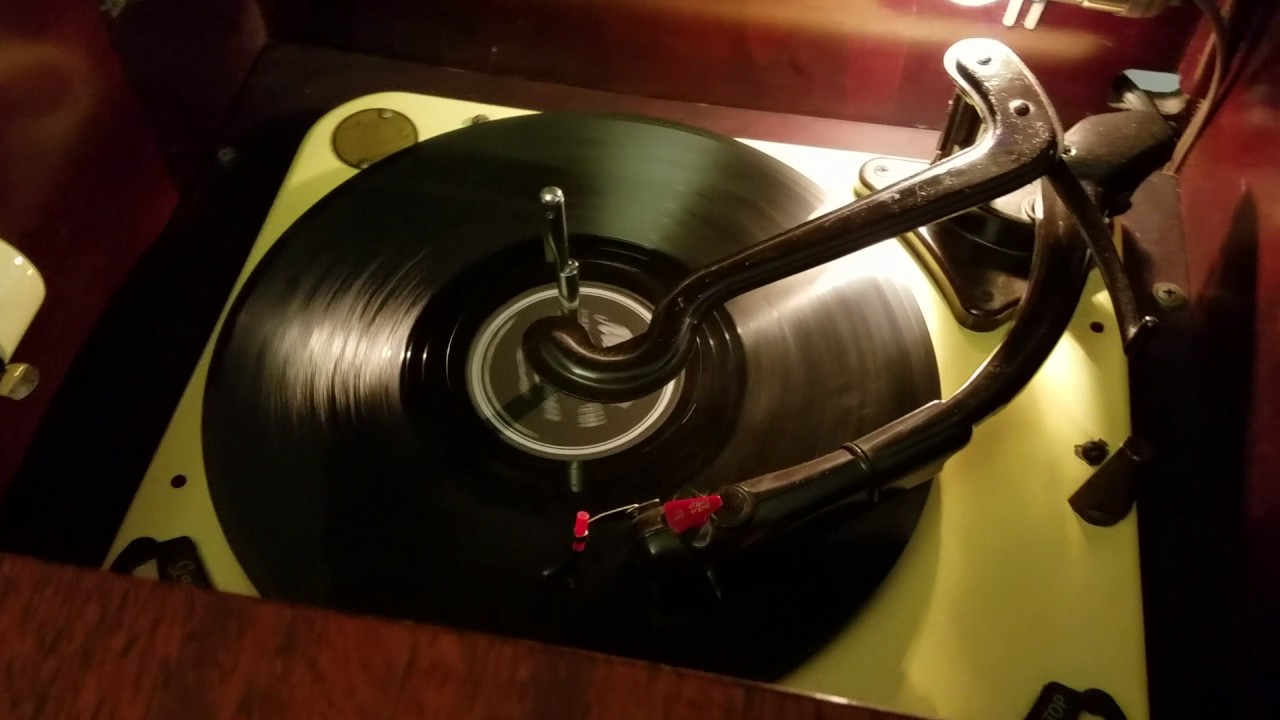 The Great Pretender....The Platters....Pilot HiFi Model PT 1025 YouTube