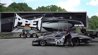 A Pro Mod 6.6L Duramax Race Car in The Makings