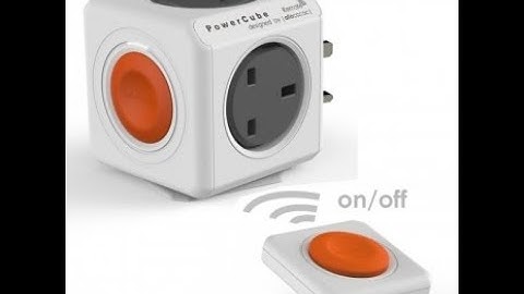 Allocacoc POWERCUBE Reviews