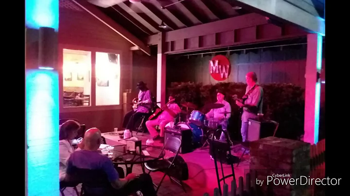 Tommie T Bone Pruitt Band- Live Recording