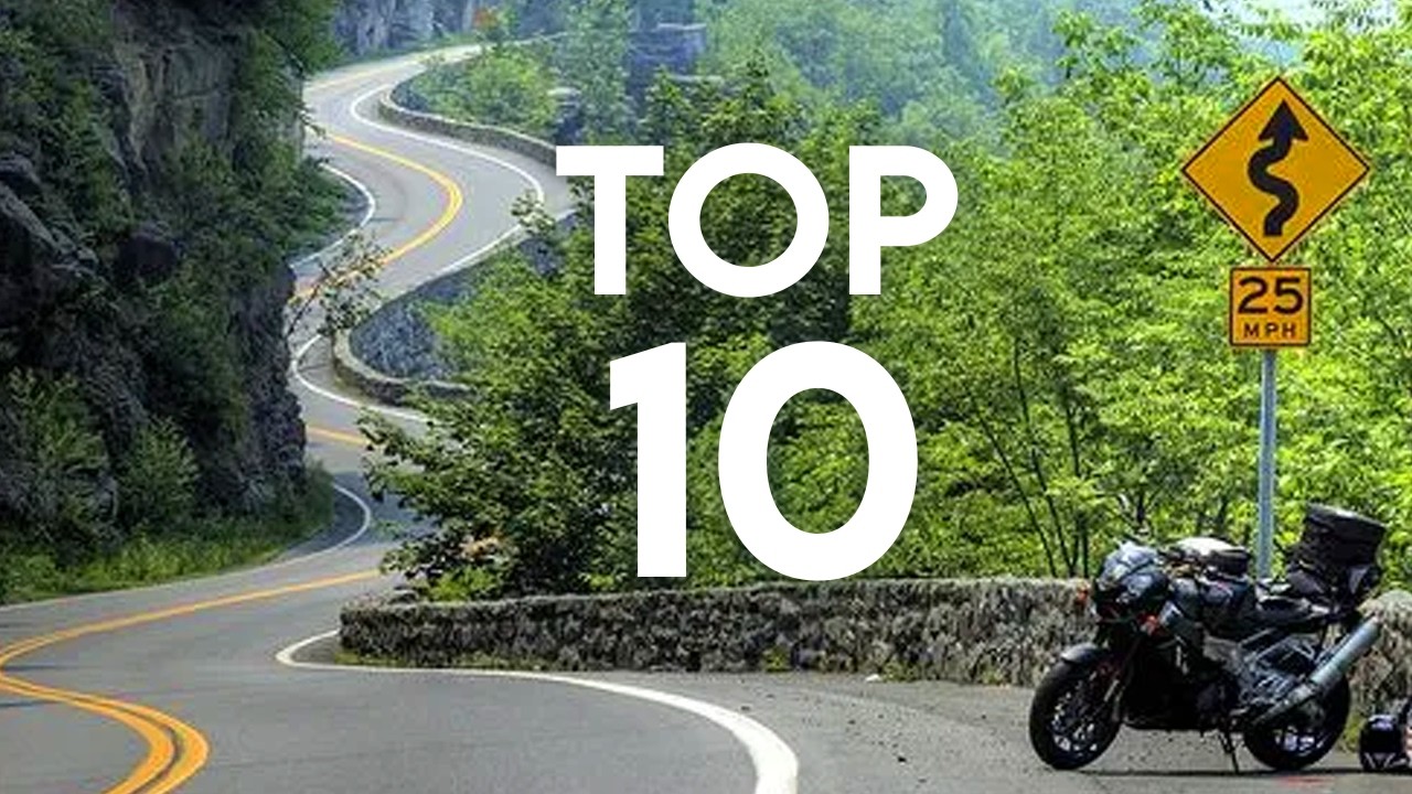 Dragon Tail Rd 10 Places by the 'Dangerous' Tail of the Dragon for the Ultimate Road ...
