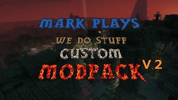 WDS Modded Minecraft - Episode 6 - Preped for mystcraft