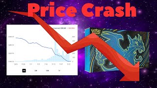 Celebrity Mega Charizard X UPC Prices Are Crashing — What’s Going On? Wealth