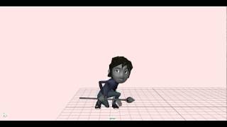 Character Crouch