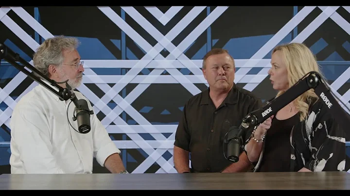 Tom and Jane Hamon Discuss the Cyrus Anointing wit...
