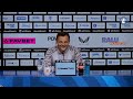 PRESS KONFERENCIJA | Kovačević uoči utakmice GNK Dinamo - NK Istra 1961